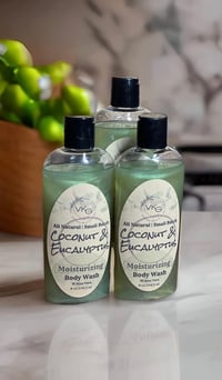 Image 2 of Moisturizing Body Wash