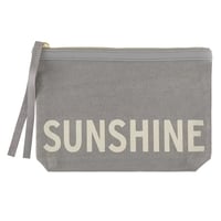 Image 1 of Canvas Pouch