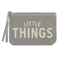 Image 1 of Canvas Pouch