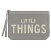 Canvas Pouch