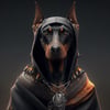 doberman  rapper