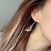 Dangly Earrings [ Luxiem ]