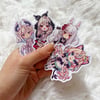 Stickers [ Nijisanji Girls EN ]