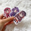 Stickers [ Nijisanji Girls EN ]