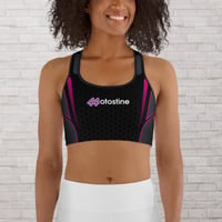 Image 1 of Motostine sports bra (unpadded)