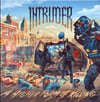 Intruder-A Higher Form of Killing LP