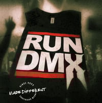 RUN DMX GraffRicks Tee
