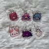 Dangly Earrings [ Hololive JP ]