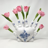 Image 3 of Tulipieres Vase