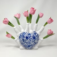 Image 1 of Tulipieres Vase