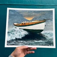 Image 1 of Carried - by Ryan Grossman