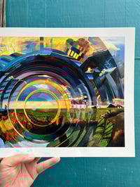 Image 2 of Be a Light - by Ryan Grossman