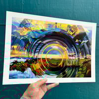 Image 4 of Be a Light - by Ryan Grossman
