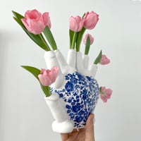 Image 2 of Tulipieres Vase