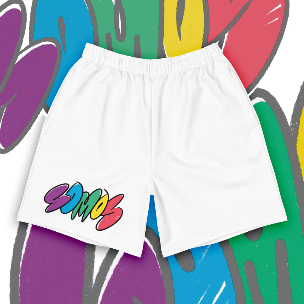 Image of SOMOS Shorts - Recycled