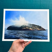 Image 2 of Alone but Not Lonely- by Ryan Grossman