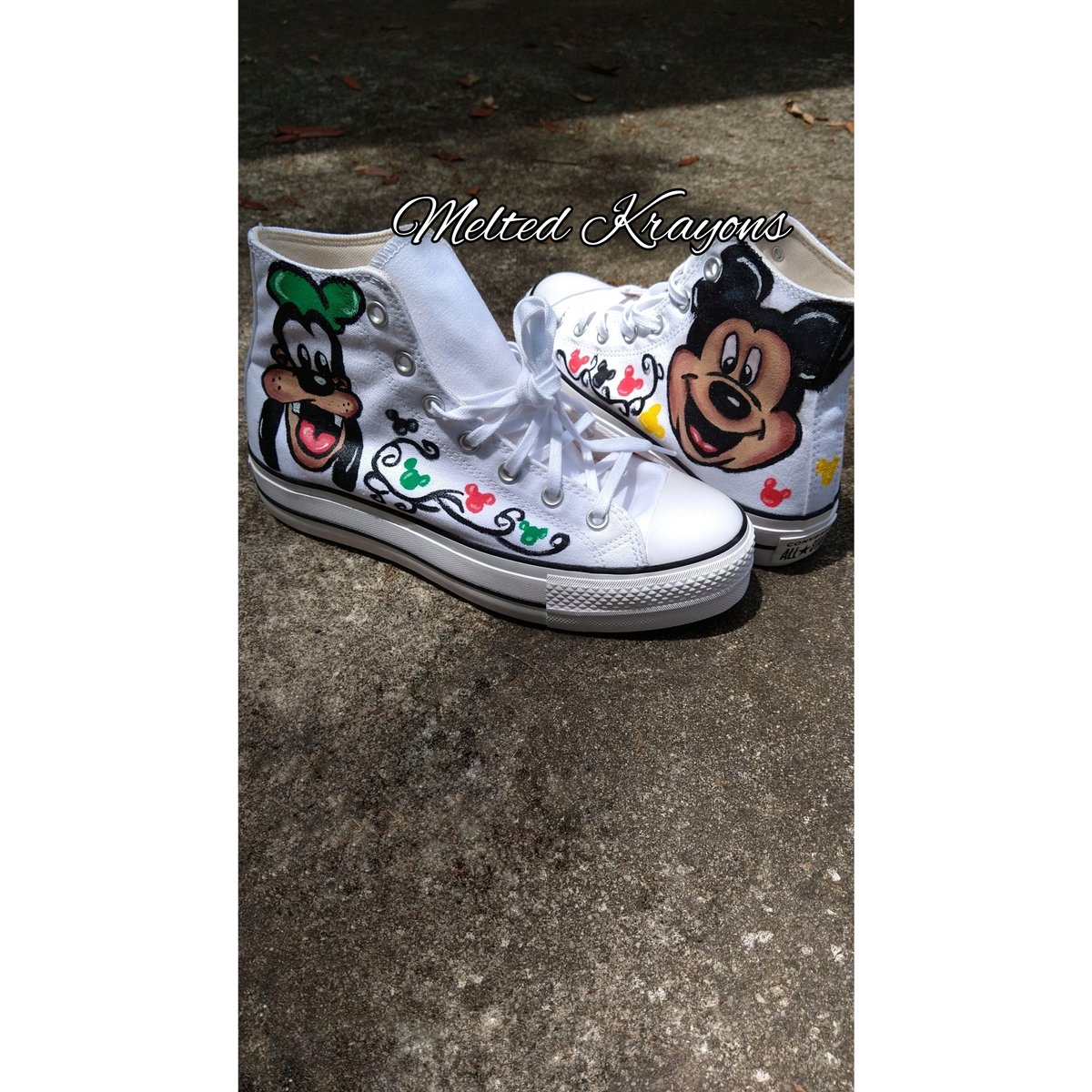 Image of Customized hand painted adult items