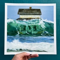 Image 1 of Looking Glass - by Ryan Grossman