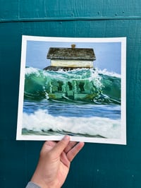 Image 2 of Looking Glass - by Ryan Grossman