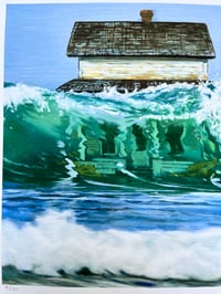 Image 4 of Looking Glass - by Ryan Grossman