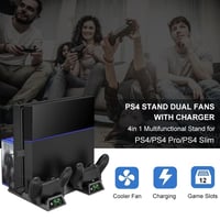 Ps4 Cooling Stand