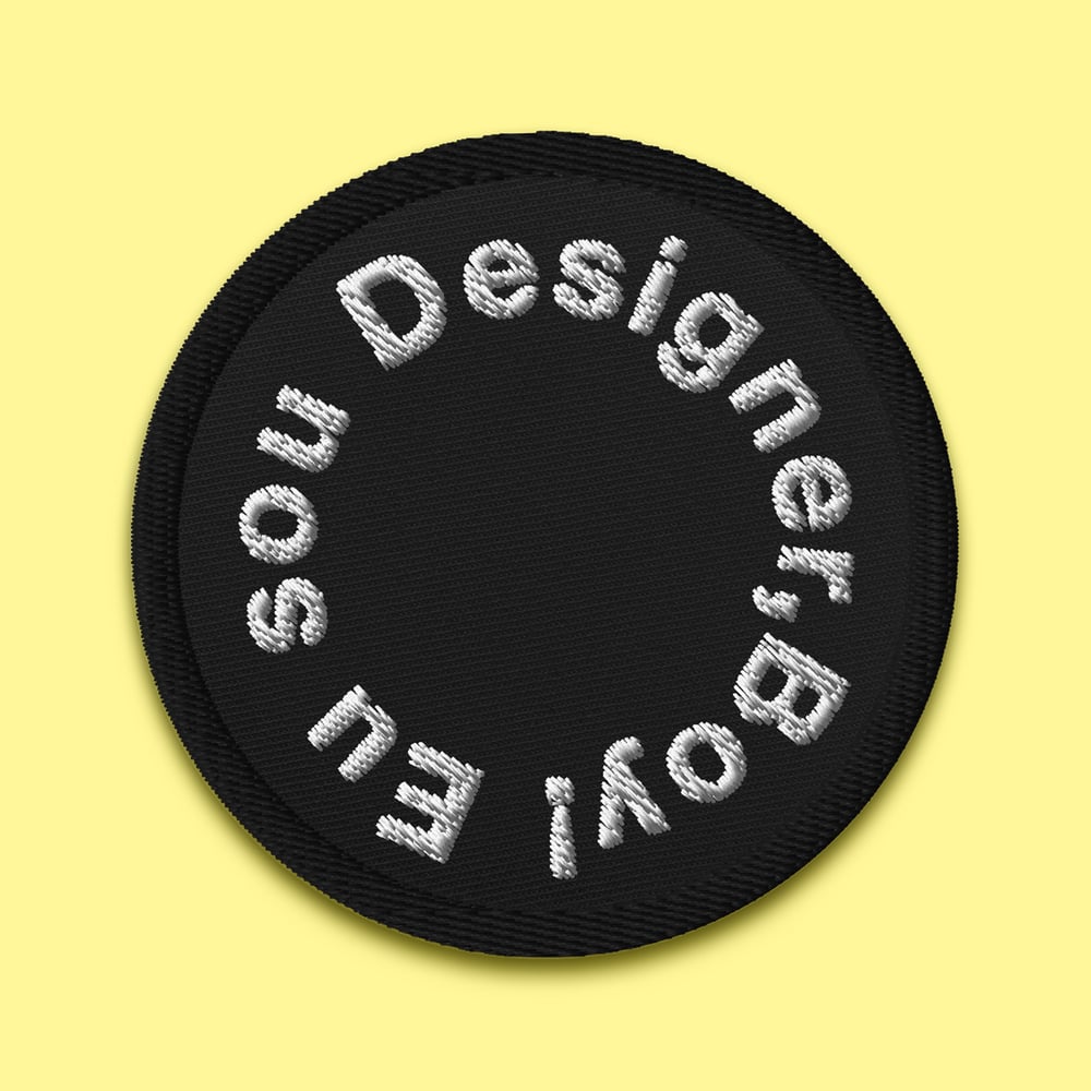 Image of Designer Patch