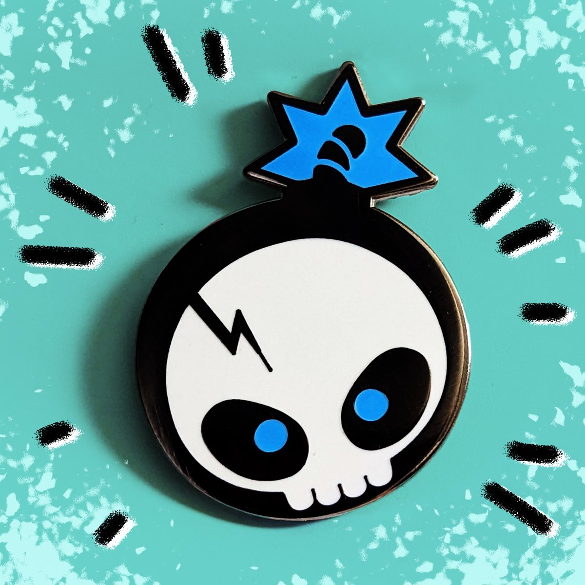 Image of QUINN PIN