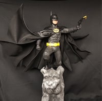 Image 1 of 89 Mezco Batman Cape