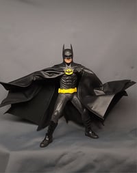 Image 2 of 89 Mezco Batman Cape