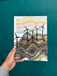 Image 3 of Inspired Californian Landscapes - by Meredith Frederick