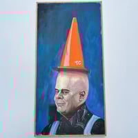 Image 1 of Conehead Squared - by Ryan Grossman 