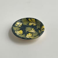 Image 2 of Deep Sea Floral Mini Dish 1