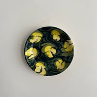 Image 1 of Deep Sea Floral Mini Dish 2