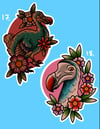 Bird Flash 17-18