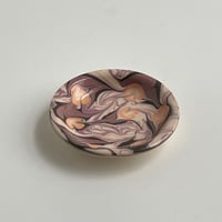 Image 2 of Sugar Plum Floral Mini Dish 1