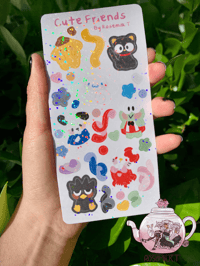 Image 1 of Cute Polco Stickers