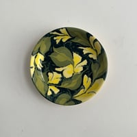 Image 1 of Deep Sea Floral Mini Dish 7