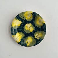 Image 1 of Deep Sea Floral Mini Dish 10