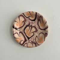 Image 1 of Sugar Plum Floral Mini Dish 8