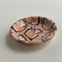 Image 2 of Sugar Plum Floral Mini Dish 8