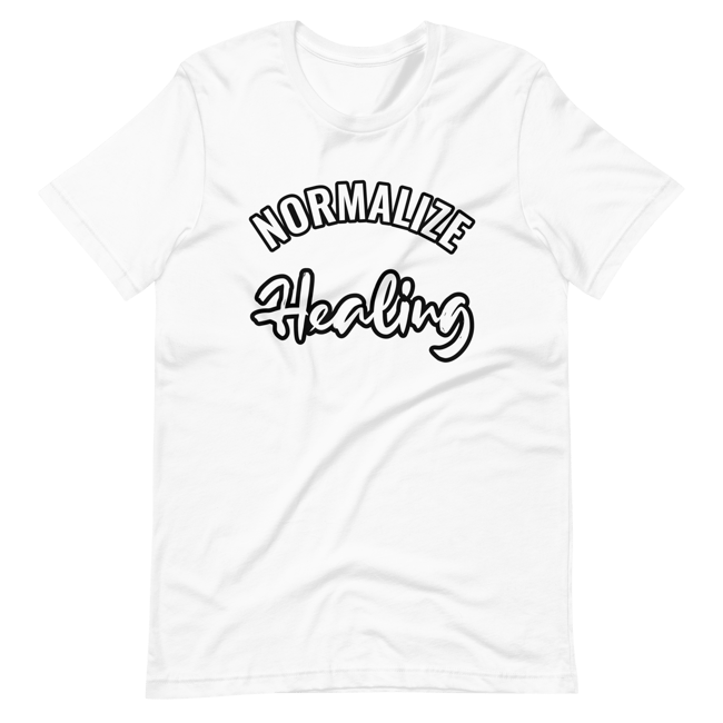 Normalize Healing White