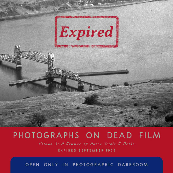 Image of Expired Vol. 3 - Photographs on Dead Film