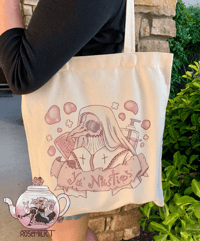 Image 3 of Plague Tote