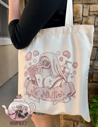 Image 4 of Plague Tote