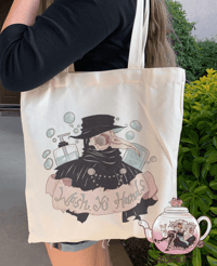 Image 1 of Plague Tote