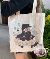 Image 2 of Plague Tote