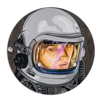 Image 1 of It's Lonely Out in Space by Ella Nilsson - Fine Art Print