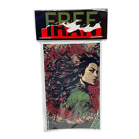 Image 2 of FREE IRAN Sticker Pack