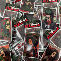 Image 3 of FREE IRAN Sticker Pack