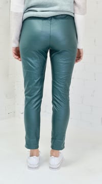 Image 3 of Mattea Pants - Teal